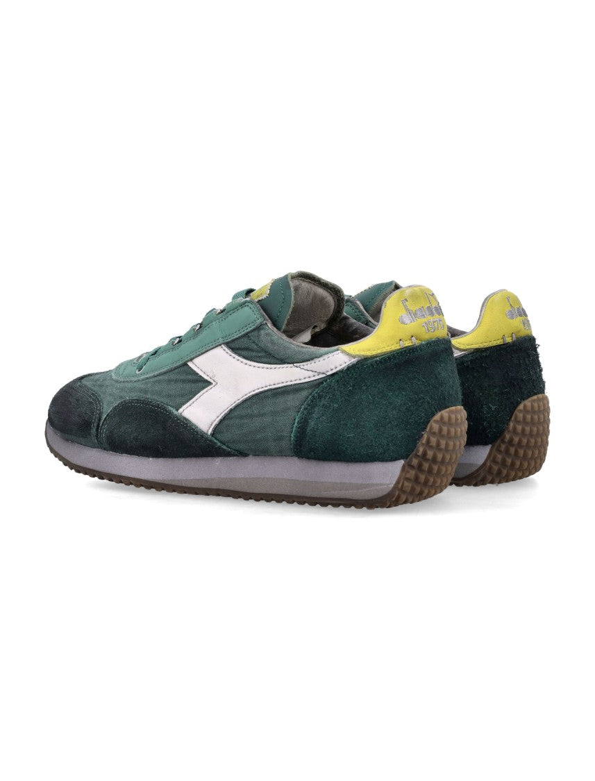 Diadora Heritage Equipe Dirty Sw Suede Fabric Sneakers