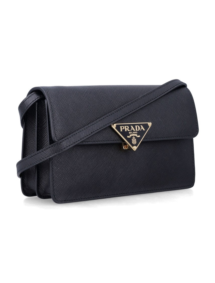Prada Mini Saffiano Leather Bag