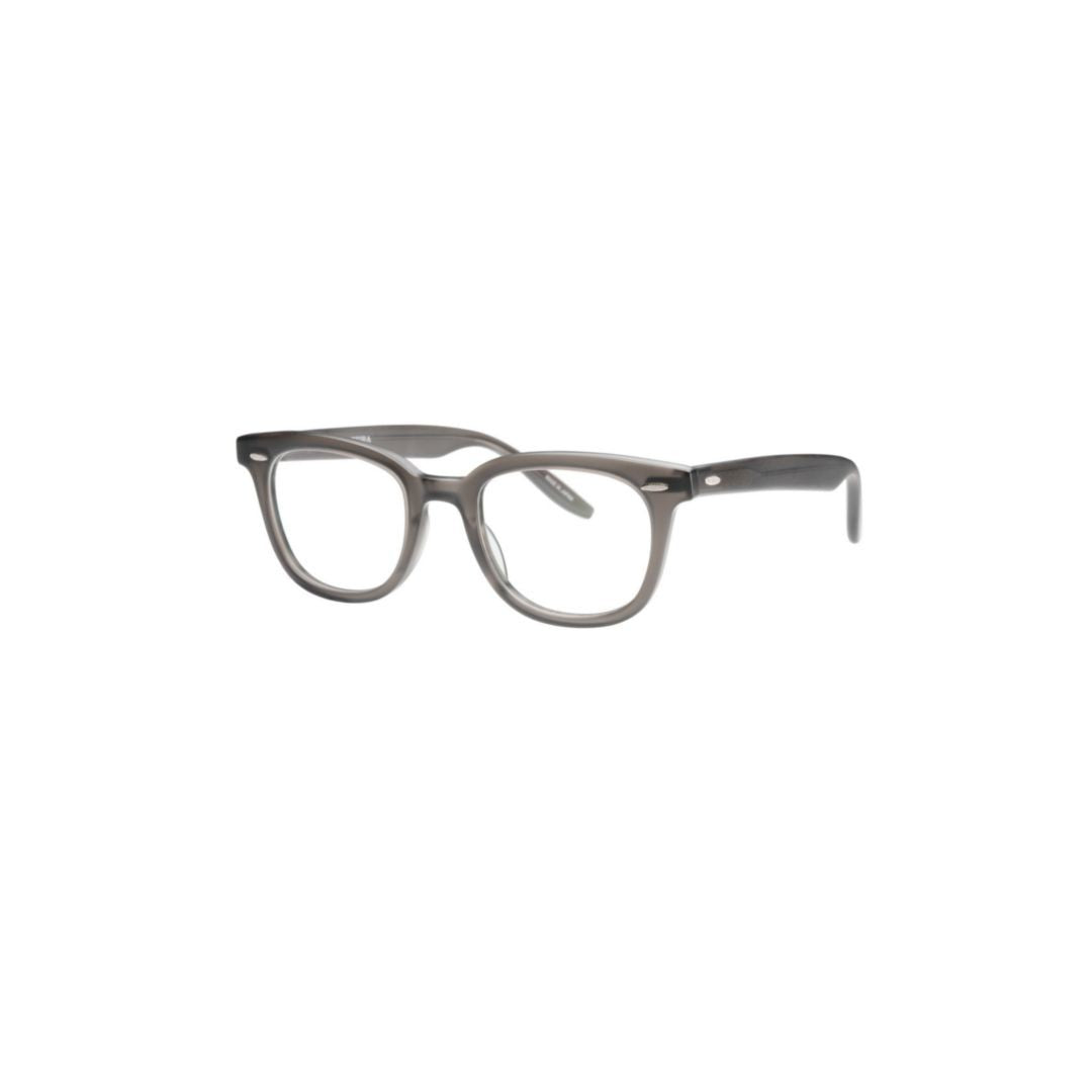 Barton Perreira Cecil Rectangular Acetate Eyeglasses With Curved Temples