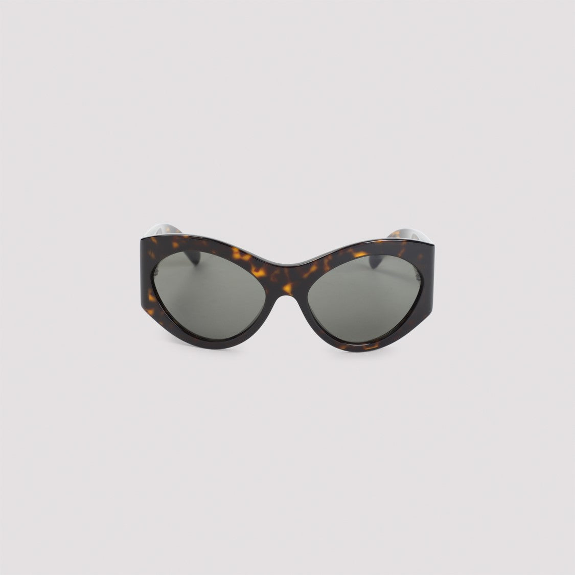 Saint Laurent Havana Brown Acetate Sunglasses