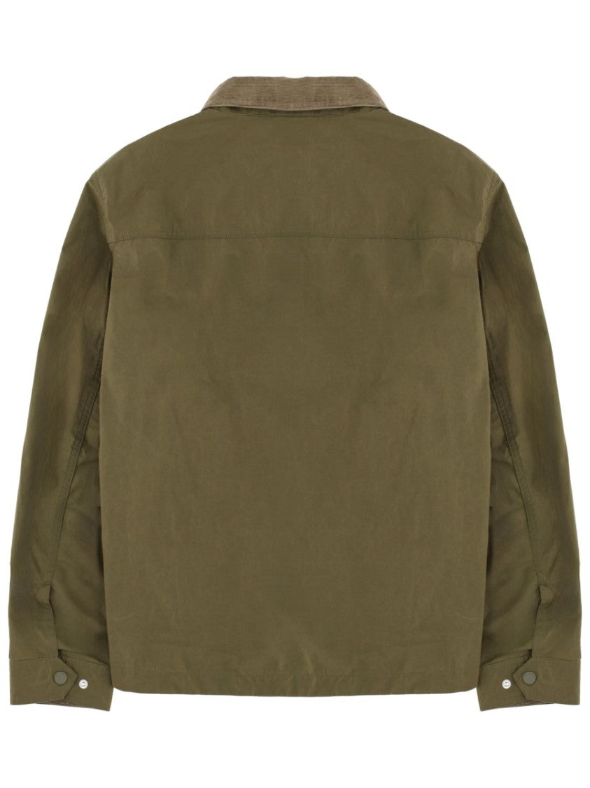 Belstaff Ground Regular Waxed Cotton Jacket
