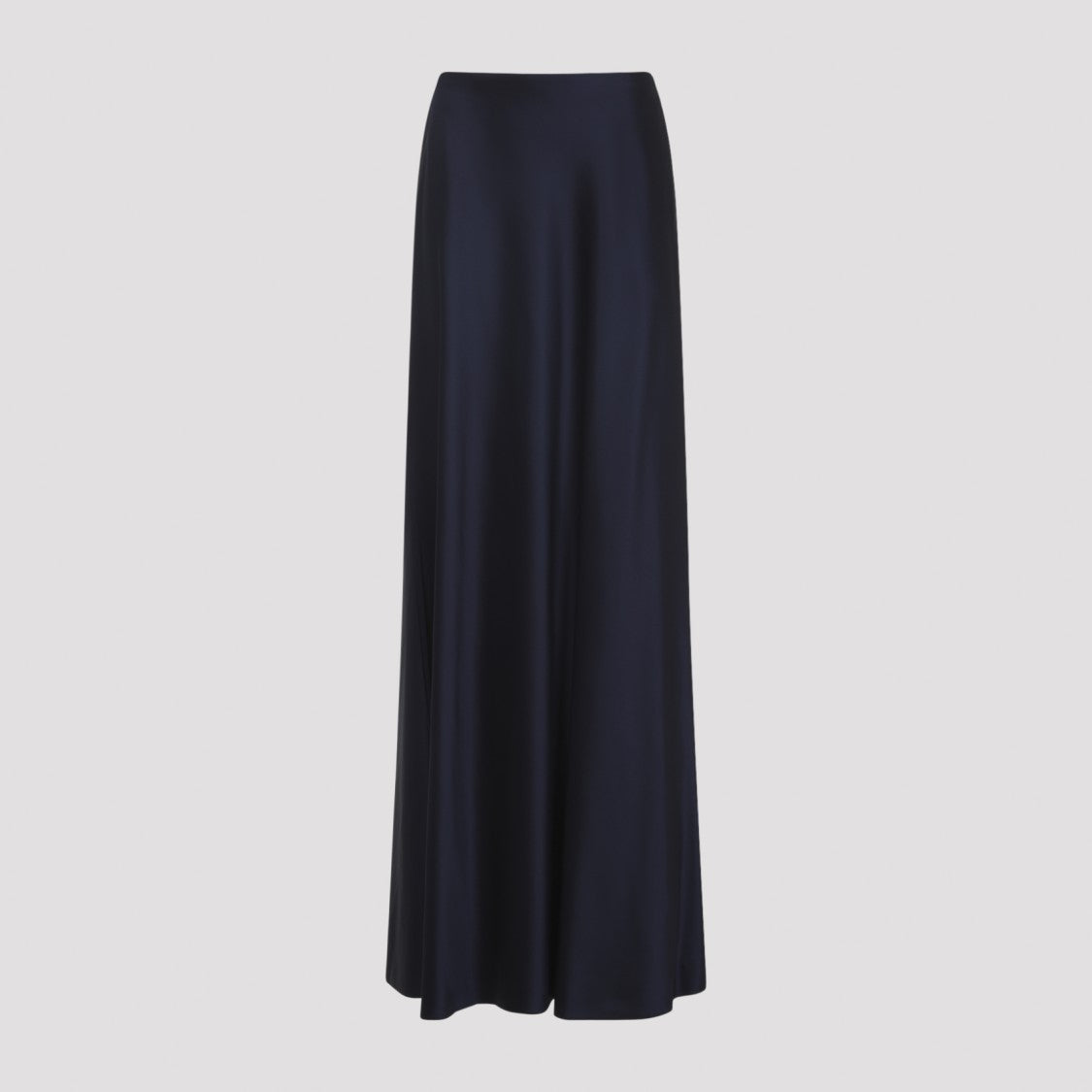 Polo Ralph Lauren Masina Maxi A-Line Skirt With Concealed Back Zipper