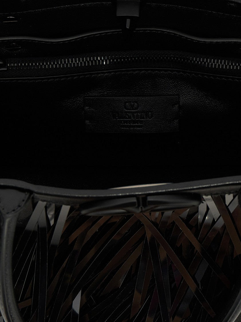 Valentino Garavani Shooping  'Small Tote Vlogo'