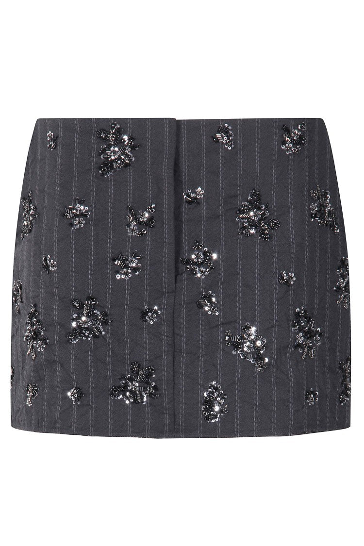 Simkhai Blaire Mini Skirt