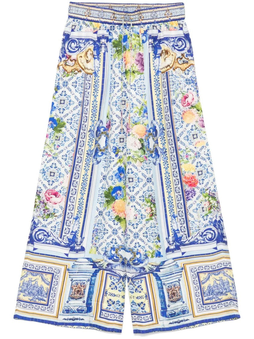 Camilla Wall To Wall Wonders Palazzo Trousers