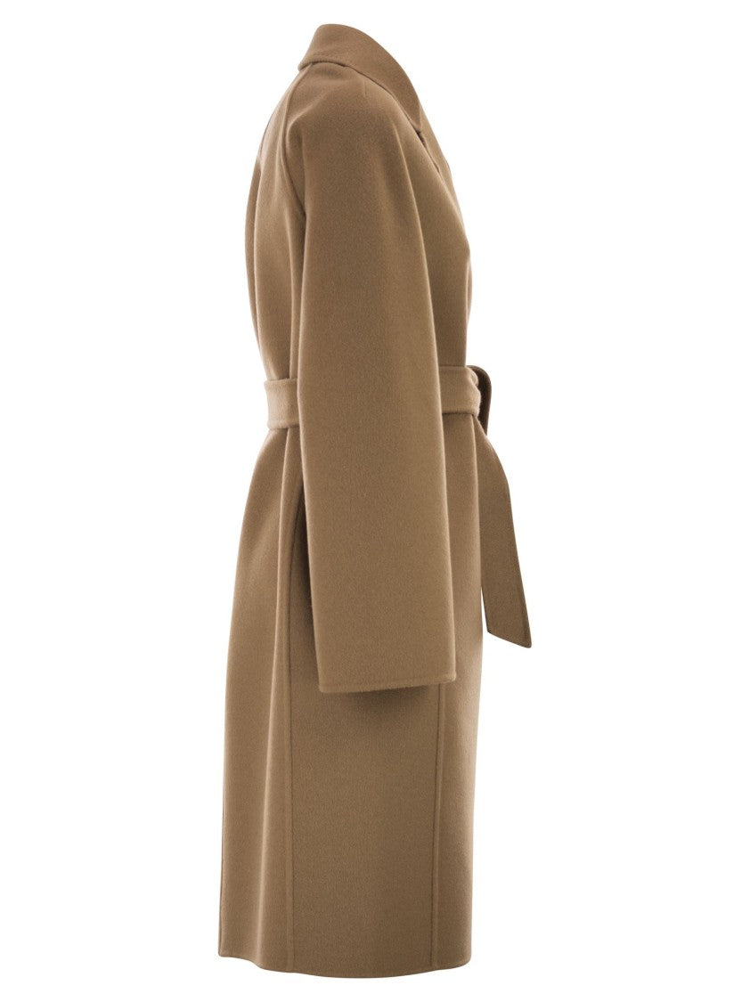 Max Mara Mxmaceri - Cashmere Dressing Gown Coat
