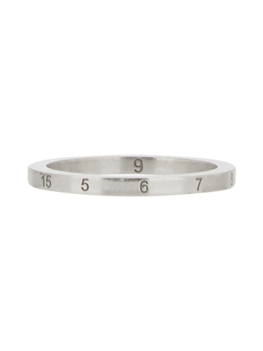 Maison Margiela Numeric Signature Ring