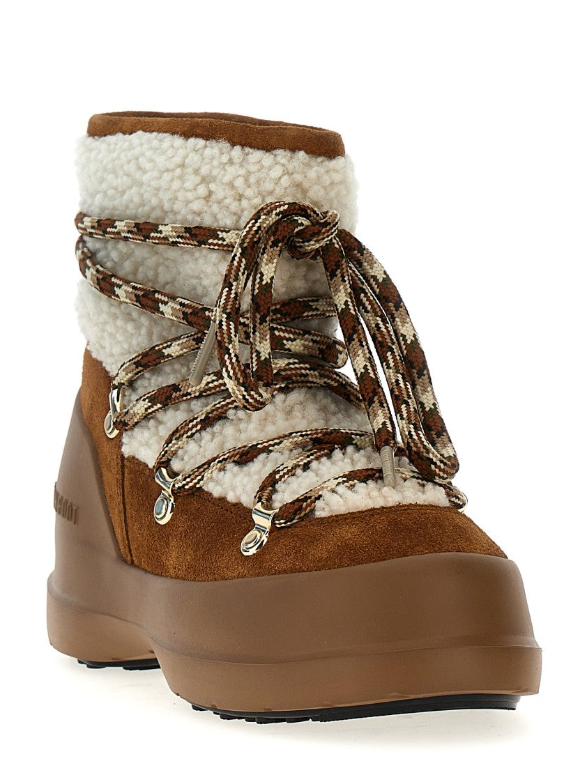 Moon Boot Luna' Ankle Boots