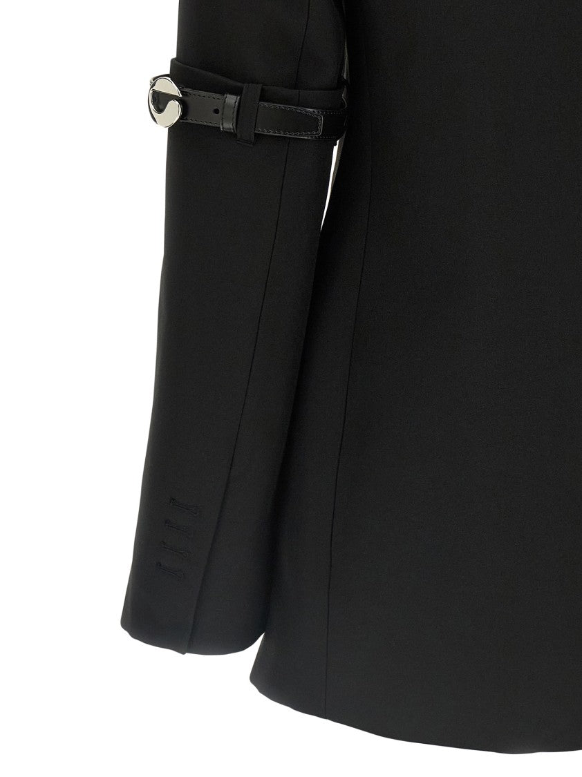 Coperni 'Logo Belted' Blazer