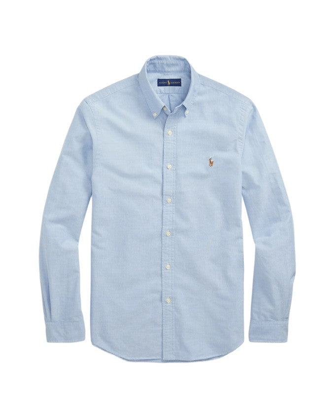 Polo Ralph Lauren Celeste Oxford Shirt With Button-Down Collar