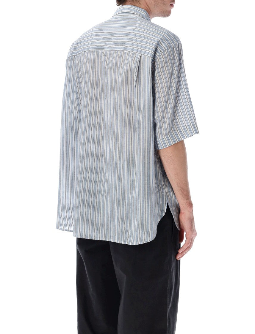 Isabel Marant Marant Labilio Striped Shirt