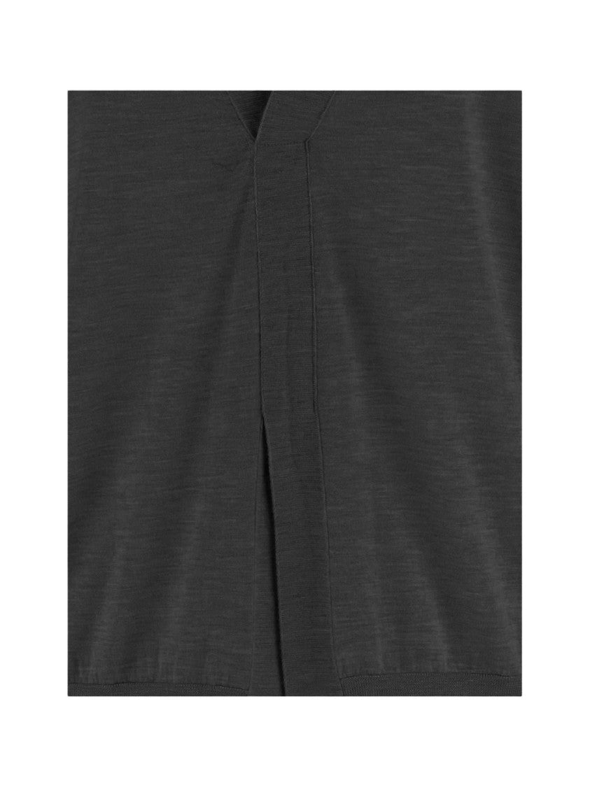 Sa Su Phi Cashmere And Silk Blend Knit Cardigan