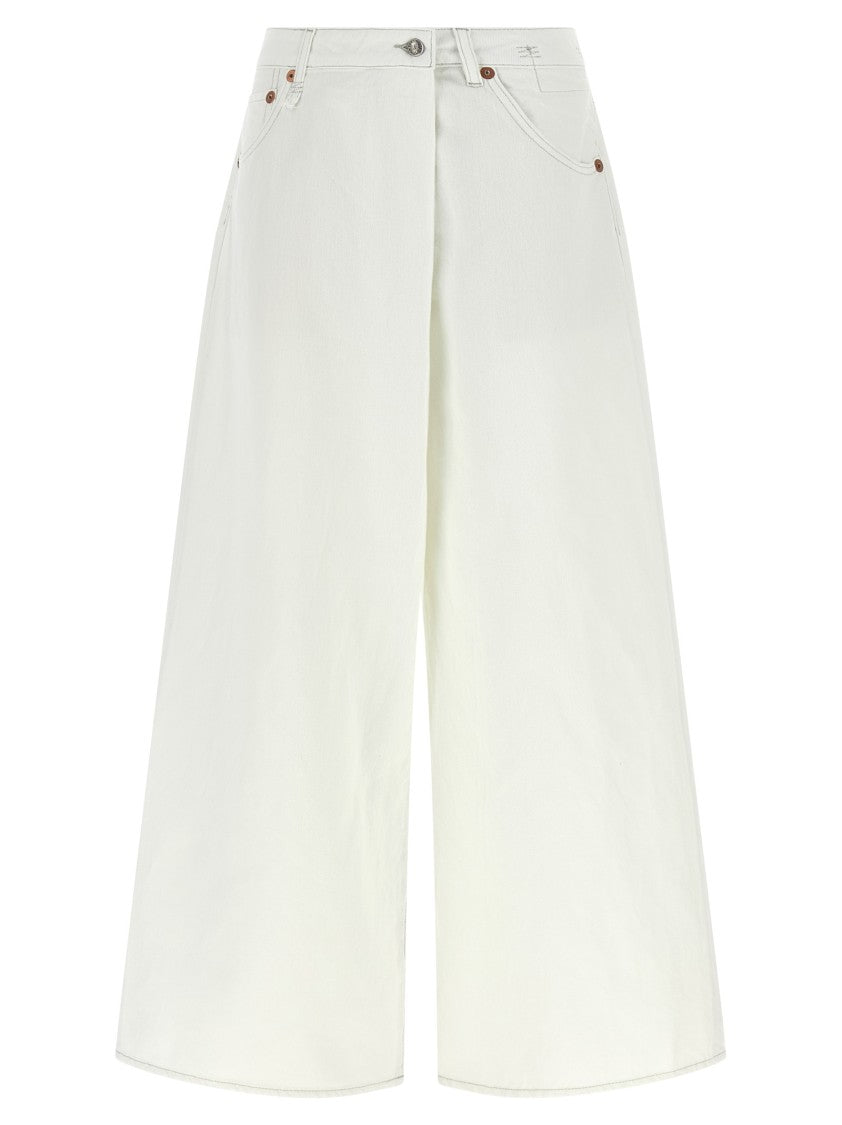 R13 Nico Wrap' Jeans