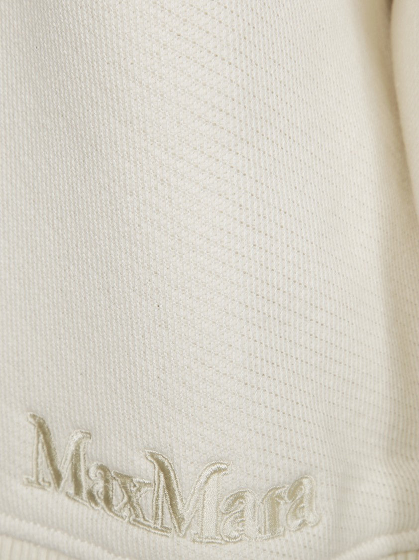 Max Mara Cral Crew Neck Sweatshirt