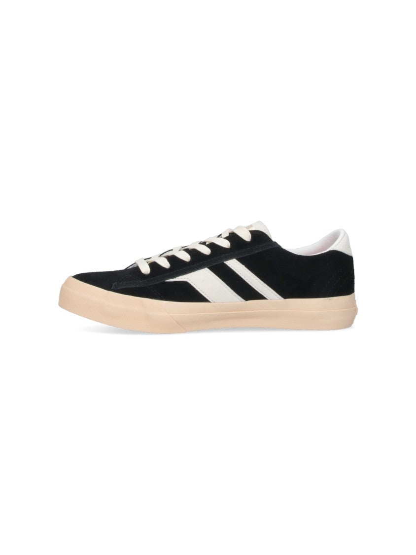 Pro-Keds 1949 "Royal Classic" Sneakers – Black
