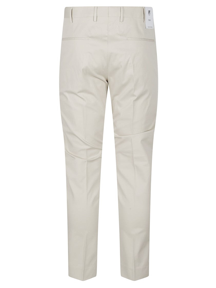 Pt Torino Dieci Tailored Slim Fit Pants