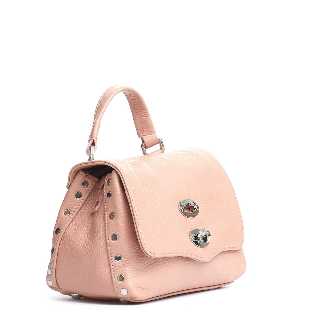 Zanellato Postina Baby Daily Bag In Pink Nude