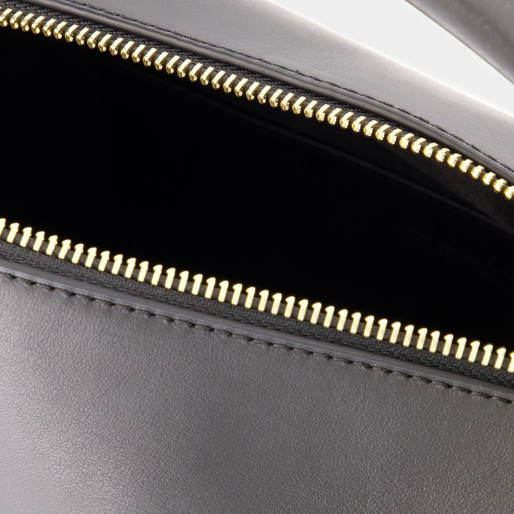 J. W. Anderson The Jwa Corner Crossbody - Leather - Black