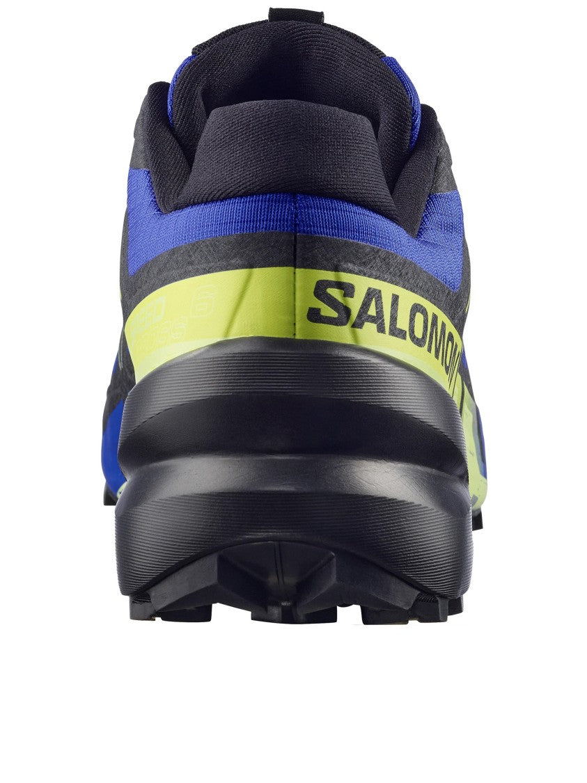 Salomon Blue Speedcross 6 Trail Running Sneakers
