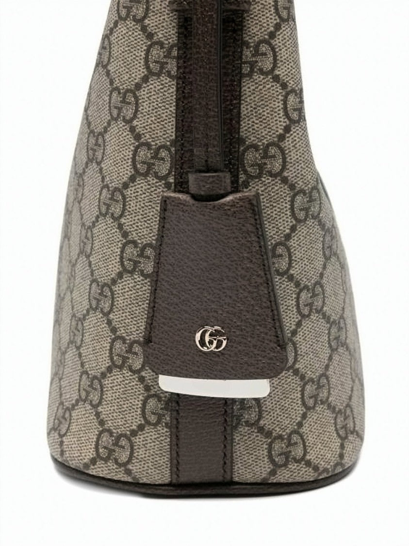 Gucci Rectangular Monogram Shoulder Bag