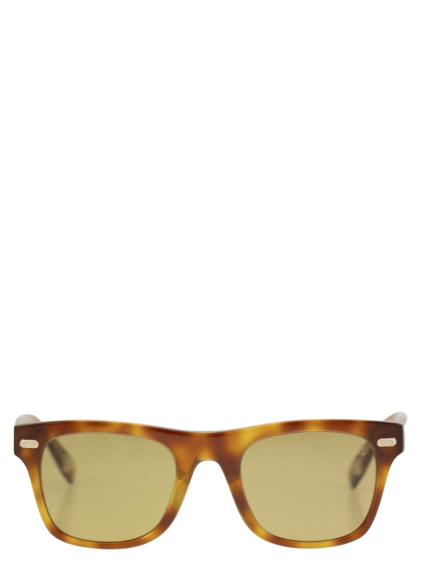 Brunello Cucinelli Mr. Brunello Acetate Sunglasses