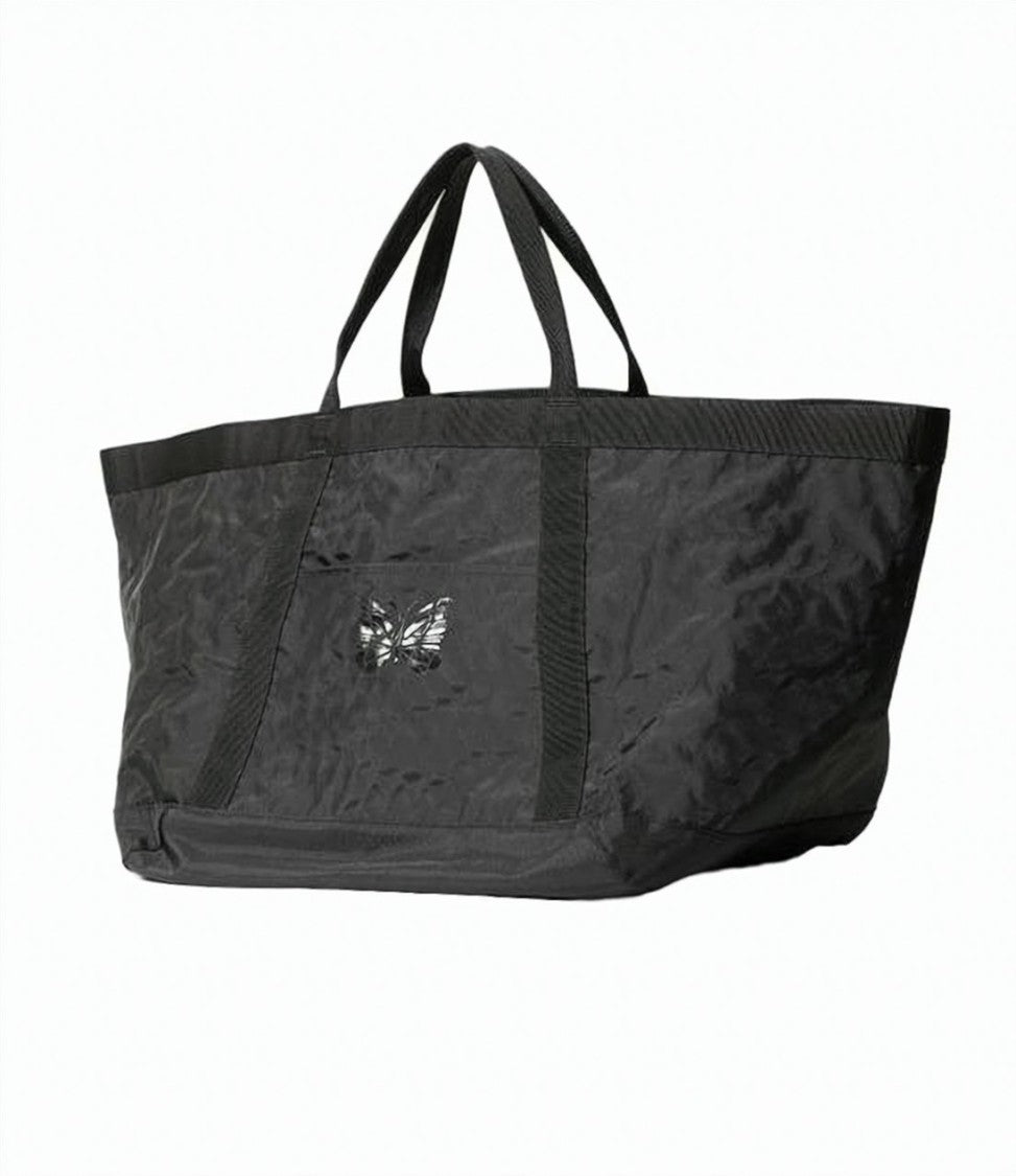 Needles Spacious Dual-Handle Shoulder Bag