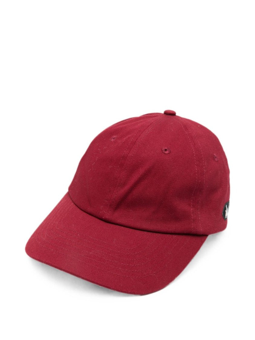 Lanvin Six-Panel Baseball Cap In Smooth Silk-Nylon Fabric