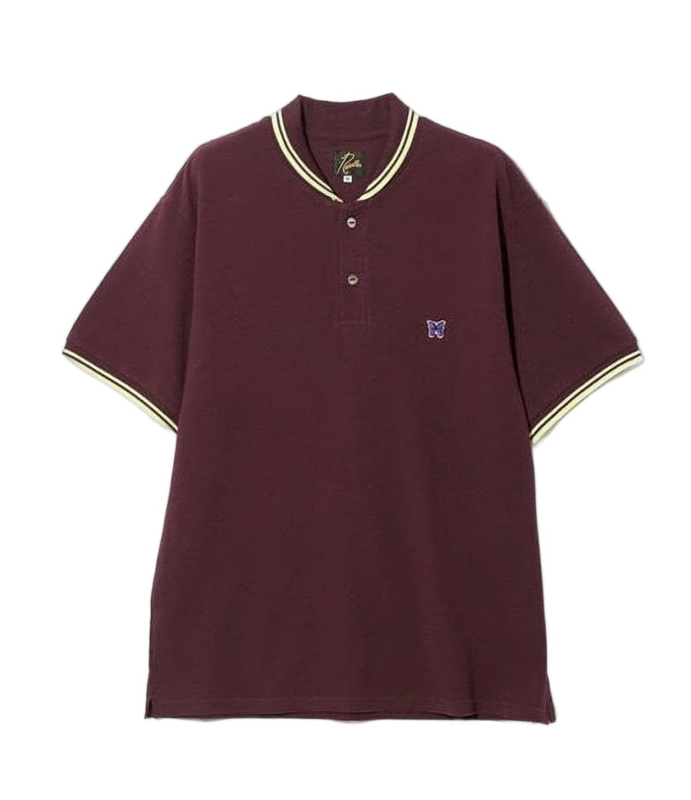 Needles Short-Sleeved Polo Shirt