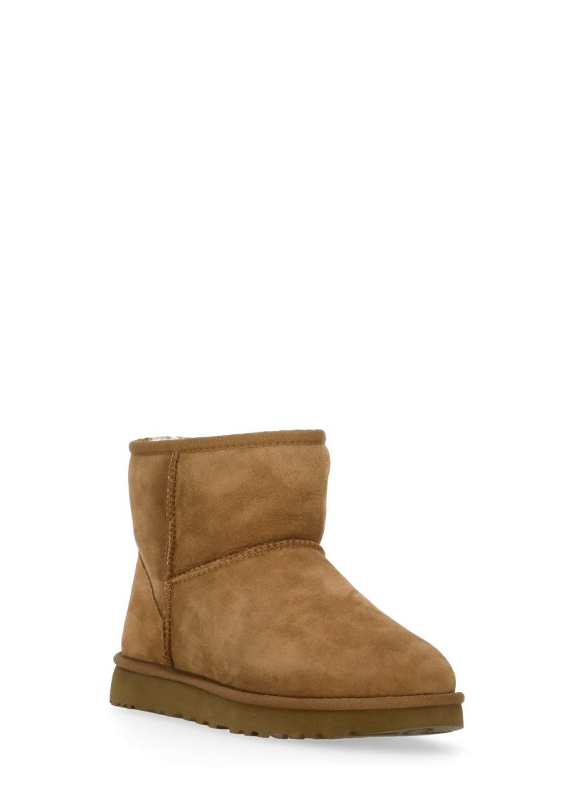 Ugg Classic Mini Ii Ankle Boots