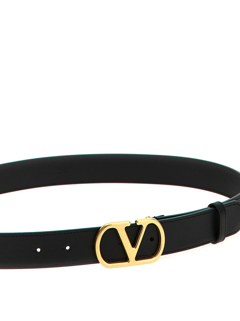 Valentino Garavani 'Vlogo Signature' Belt