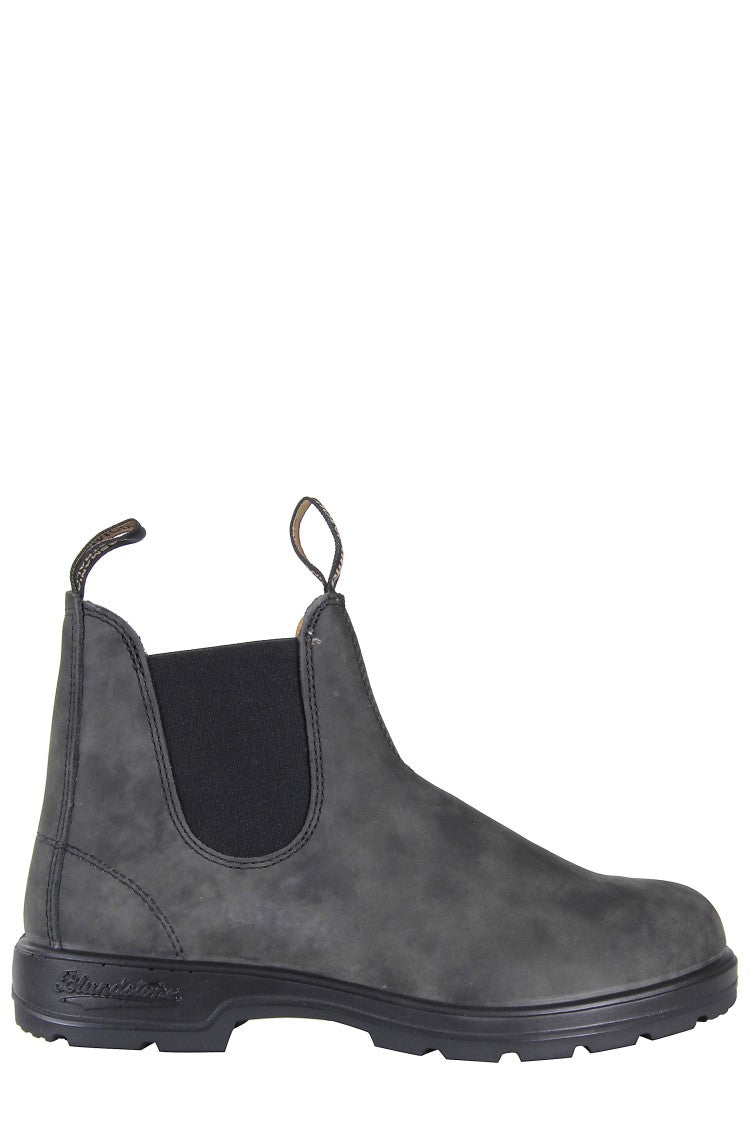 Blundstone Classic 587 Ankle Boots With Elasticized Inserts