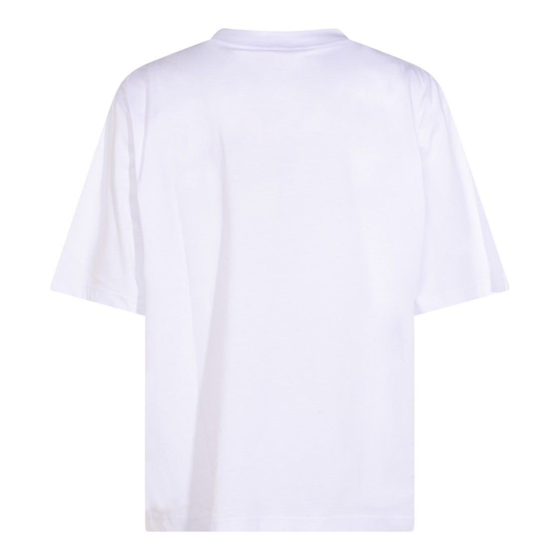 Marni White Cotton T-Shirt