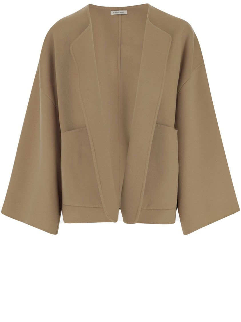 By Malene Birger Jacquie Wool Jacket