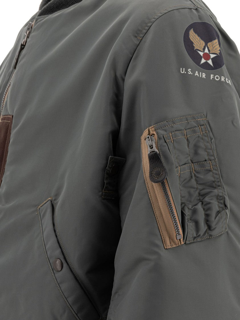 Buzz Rickson's Classic Bomber Jacket
