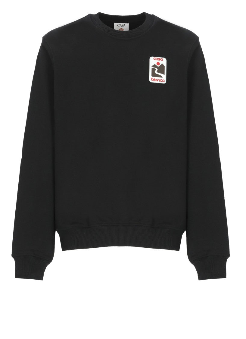 Casablanca Sunset Valley Sweatshirt