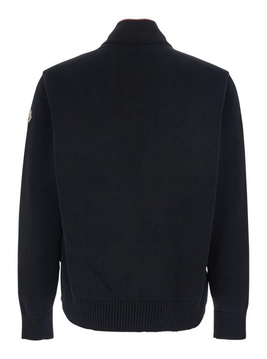 Moncler Quilted Front Panel