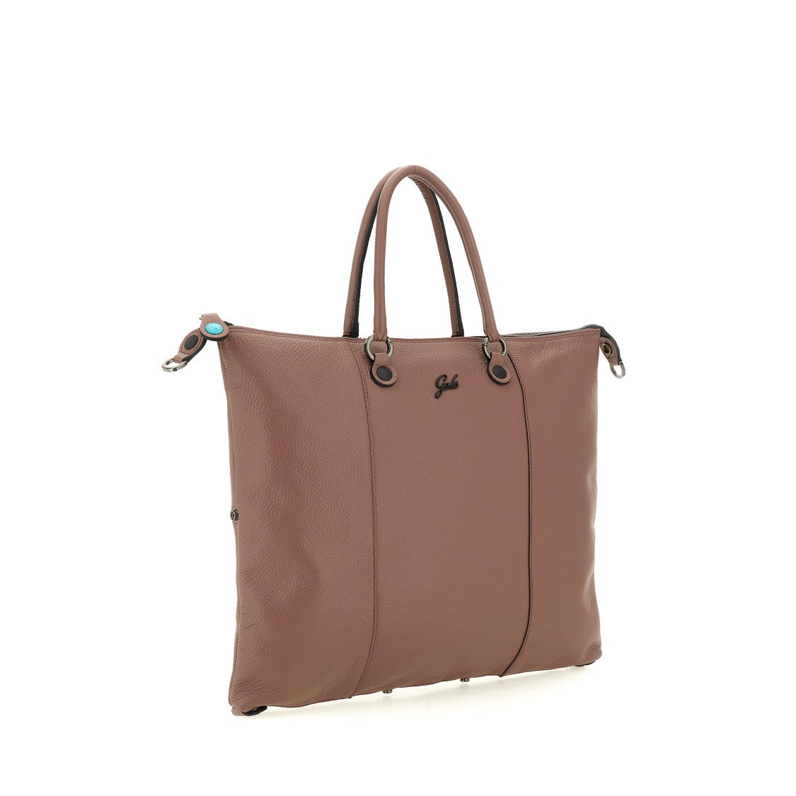 Gabs Transformative Brown Leather Tote Bag