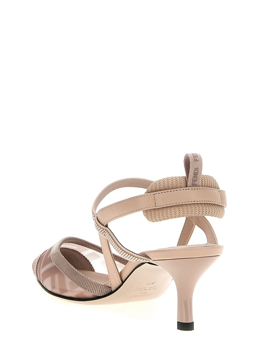 Fendi 'Colibrì Lite' Slingback