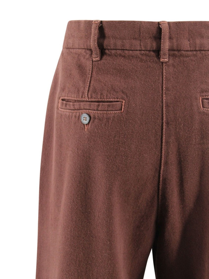 Max Mara Nanda Long Trousers