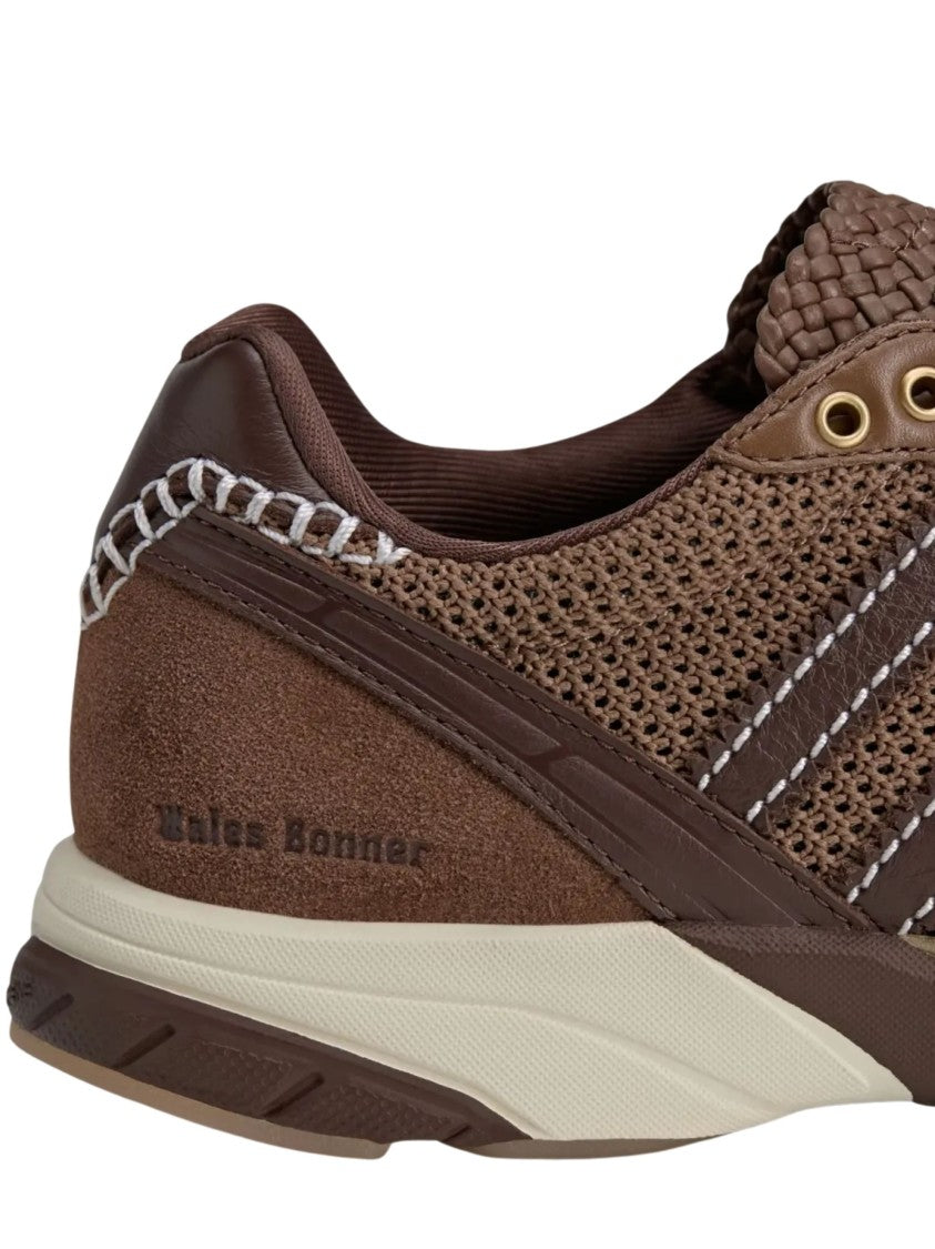 Adidas By Wales Bonner Adizero Adios Me Mesh Sneakers