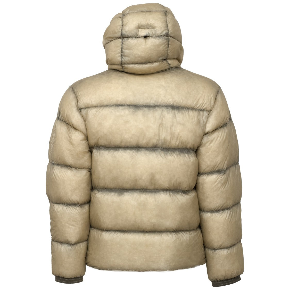 C.P. Company Dd-Shell Hooded Zip Down Jacket