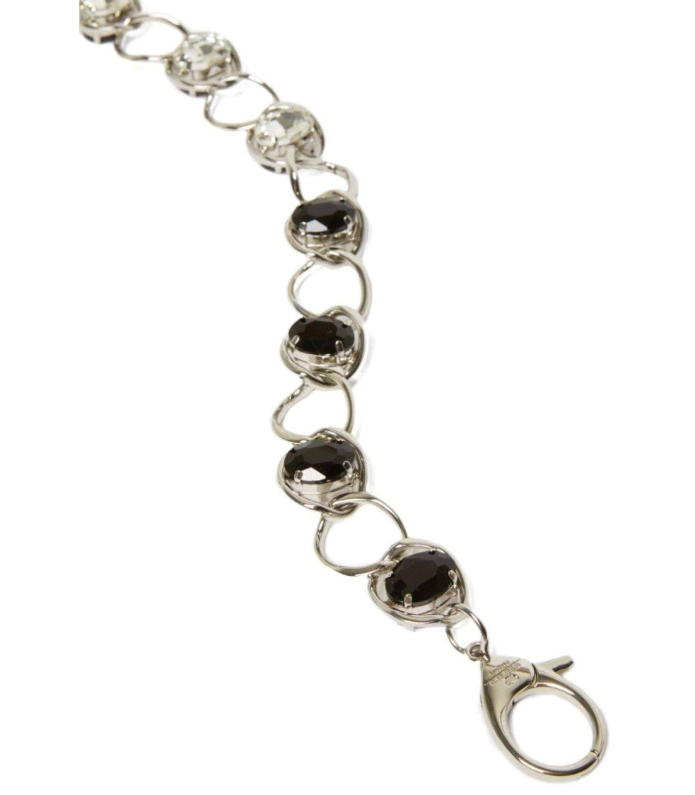Max Mara Namur Silver Necklace