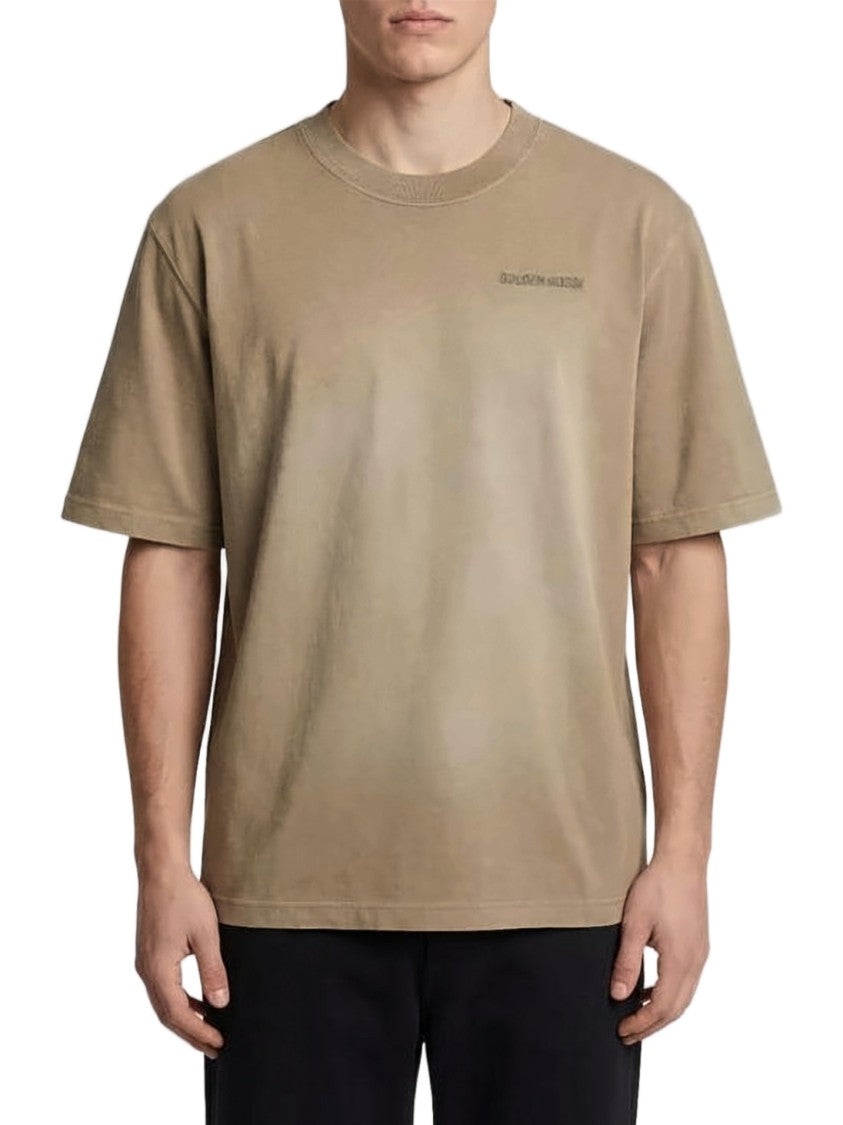Golden Goose Relaxed Fit Short-Sleeve T-Shirt