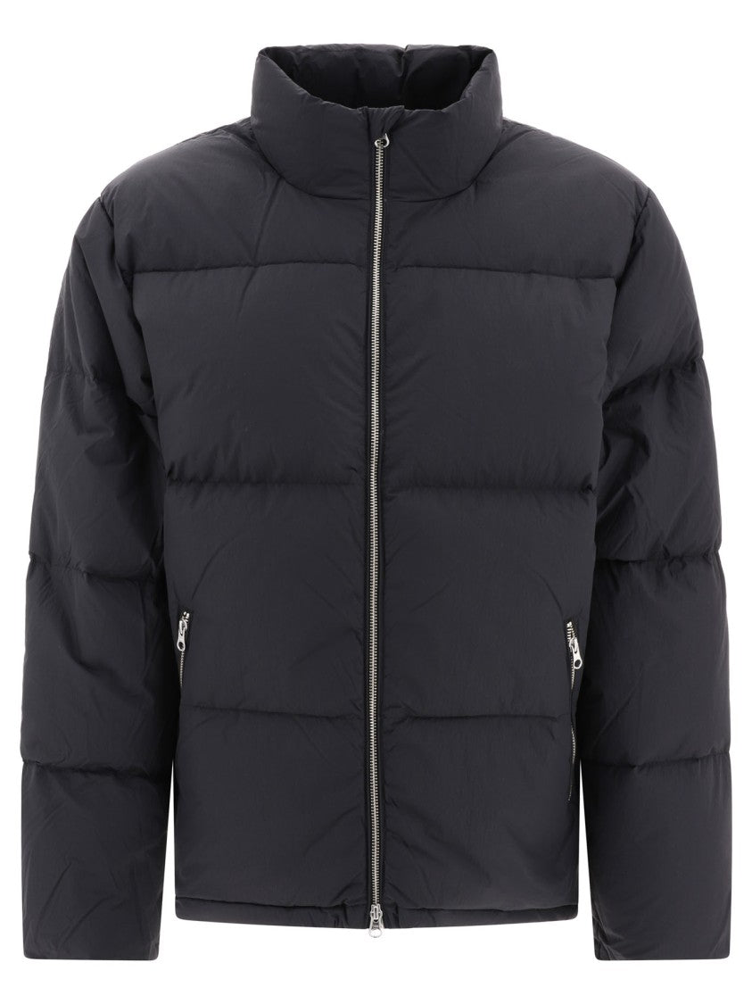 Stussy Nylon Down Jacket