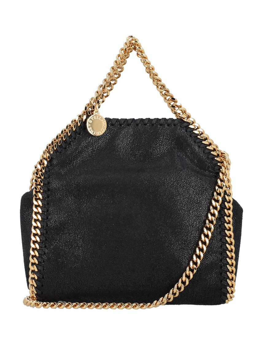 Stella Mccartney Falabella Tiny Vegan Shaggy Deer Bag