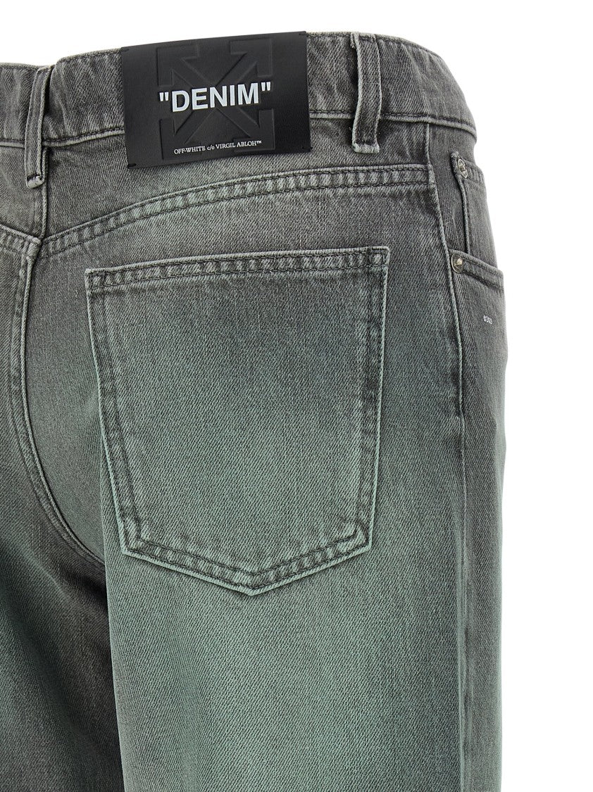 Off-White 'Spray Susy' Jeans