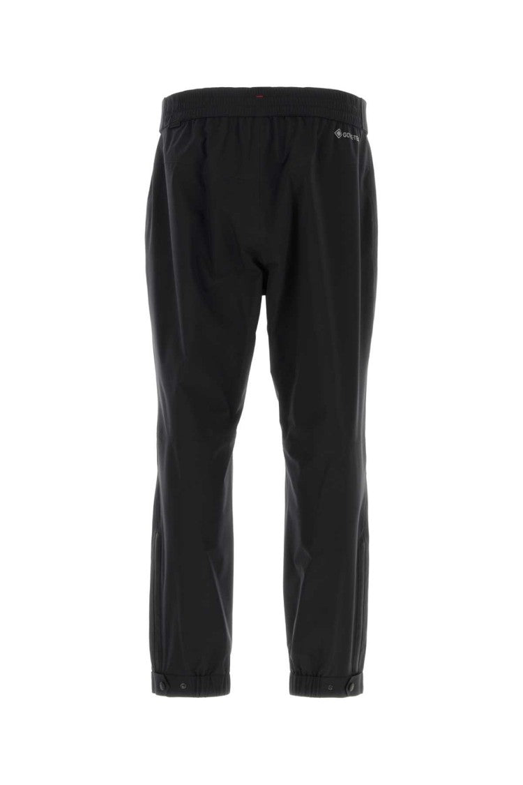 Moncler Grenoble Black Nylon Pant