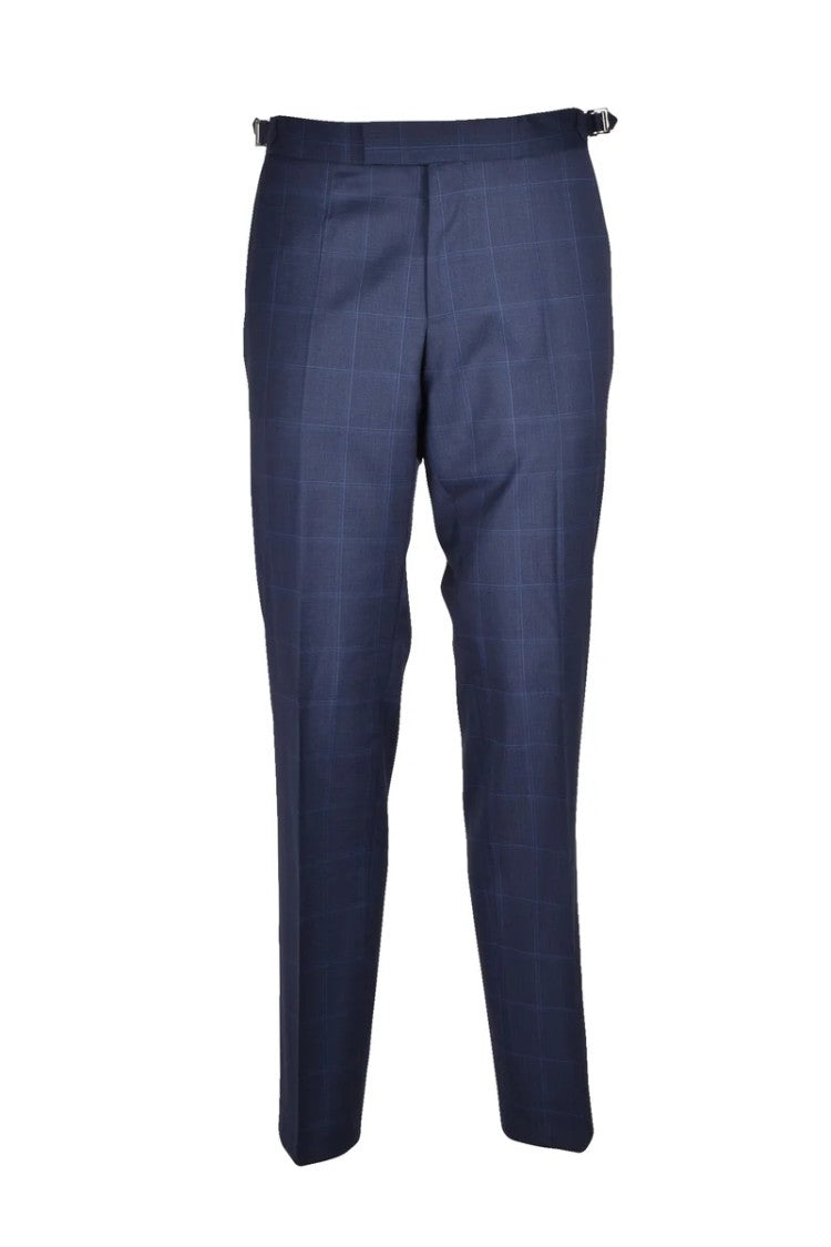 Boss Men's Classic Suit - Blue
