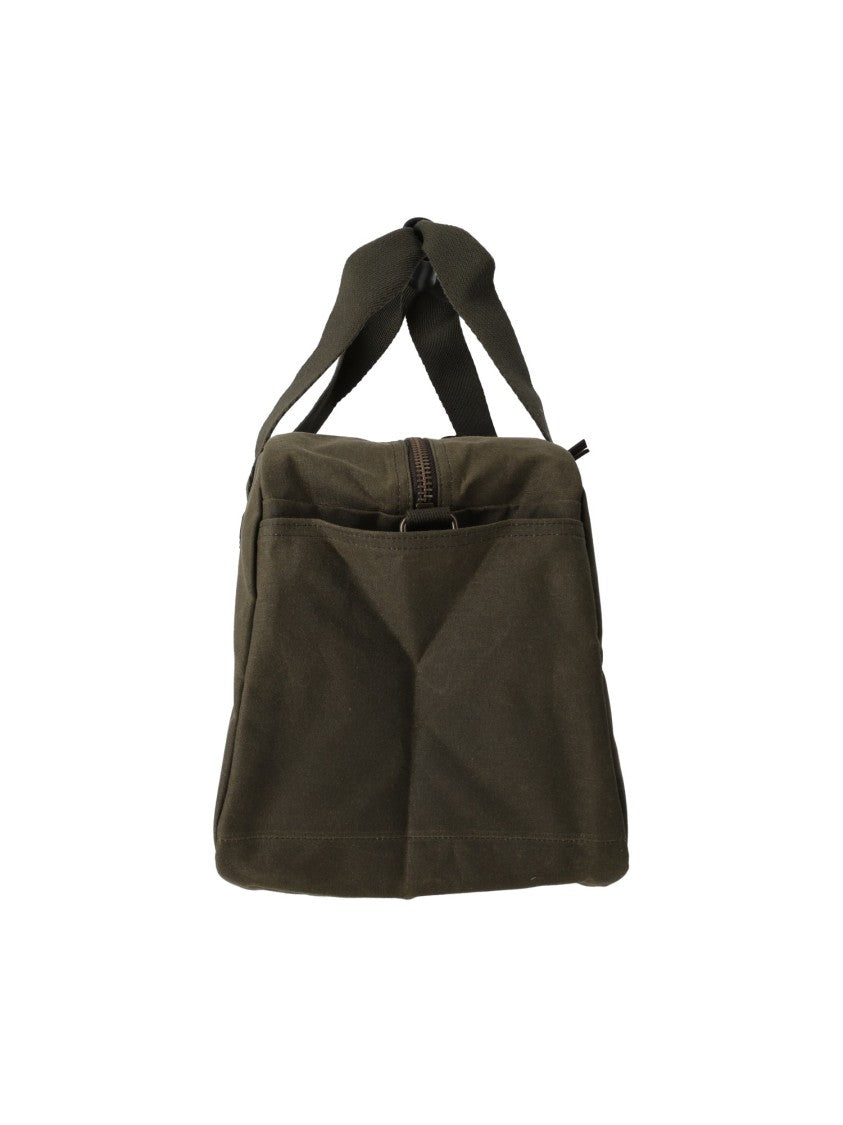 Filson Tin Cloth Small Duffle Bag