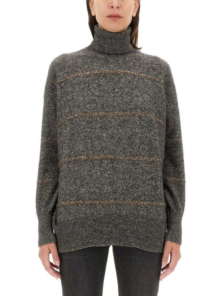 Brunello Cucinelli Turtleneck Shirt